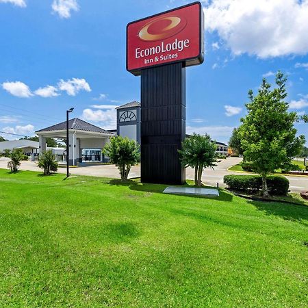 Econo Lodge Inn & Suites Ocean Springs - Biloxi Buitenkant foto