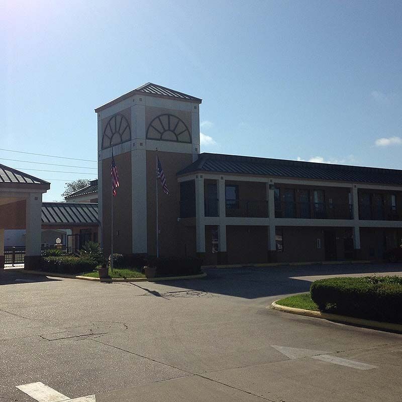 Econo Lodge Inn & Suites Ocean Springs - Biloxi Buitenkant foto