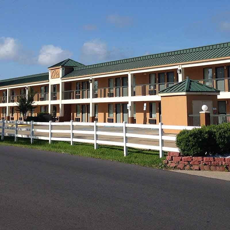 Econo Lodge Inn & Suites Ocean Springs - Biloxi Buitenkant foto