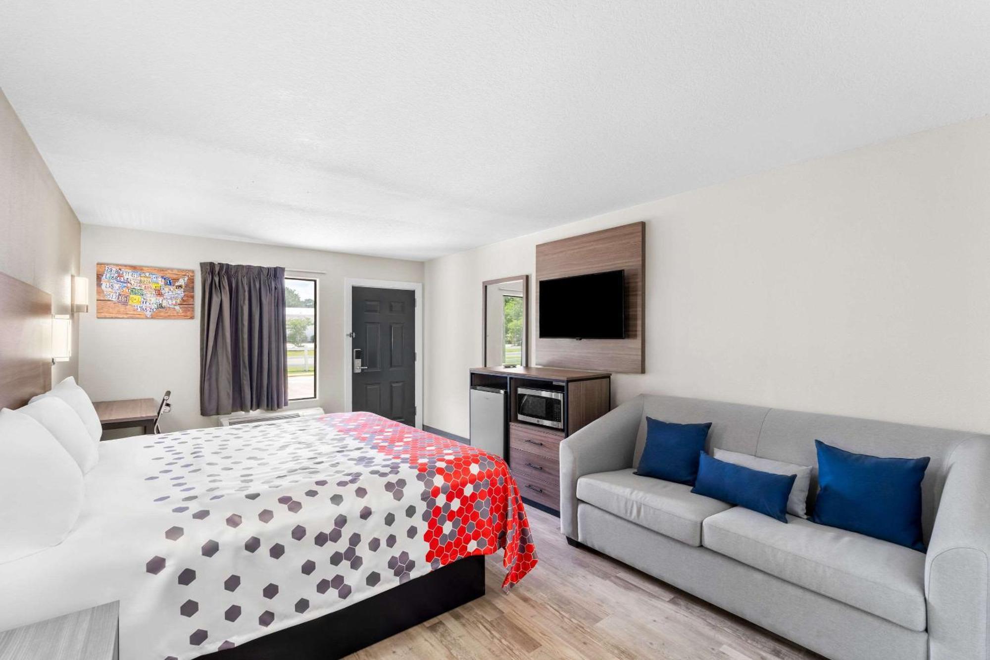 Econo Lodge Inn & Suites Ocean Springs - Biloxi Buitenkant foto