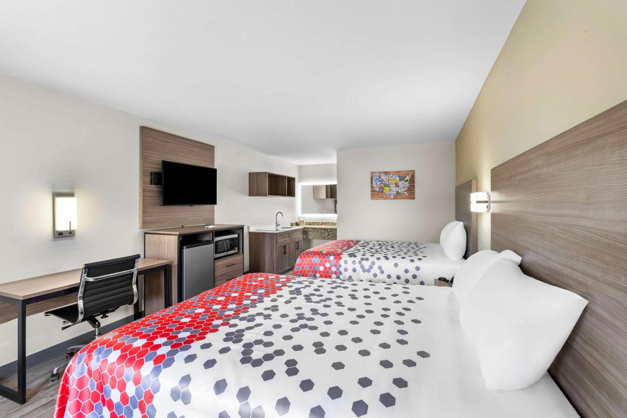 Econo Lodge Inn & Suites Ocean Springs - Biloxi Buitenkant foto