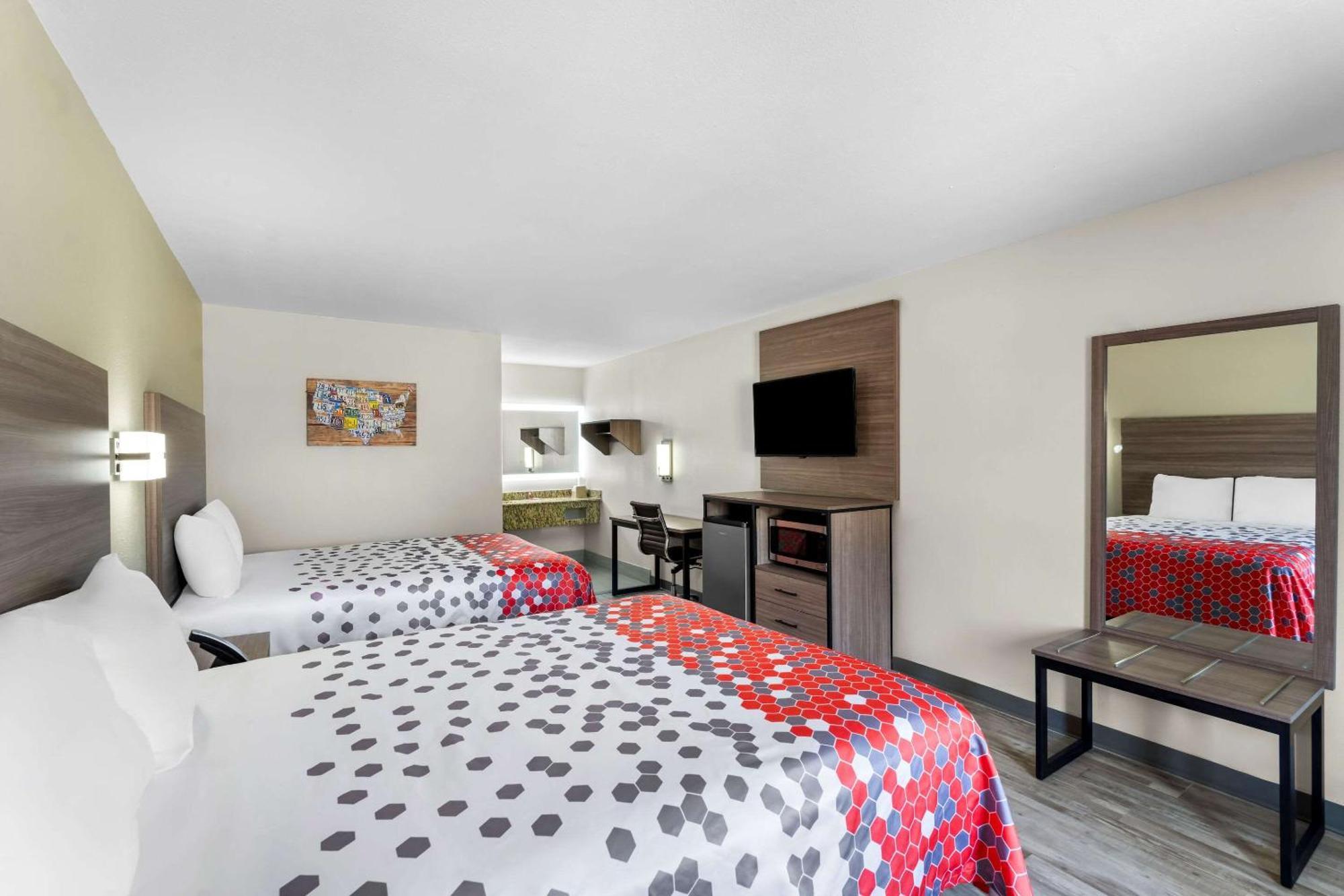 Econo Lodge Inn & Suites Ocean Springs - Biloxi Buitenkant foto