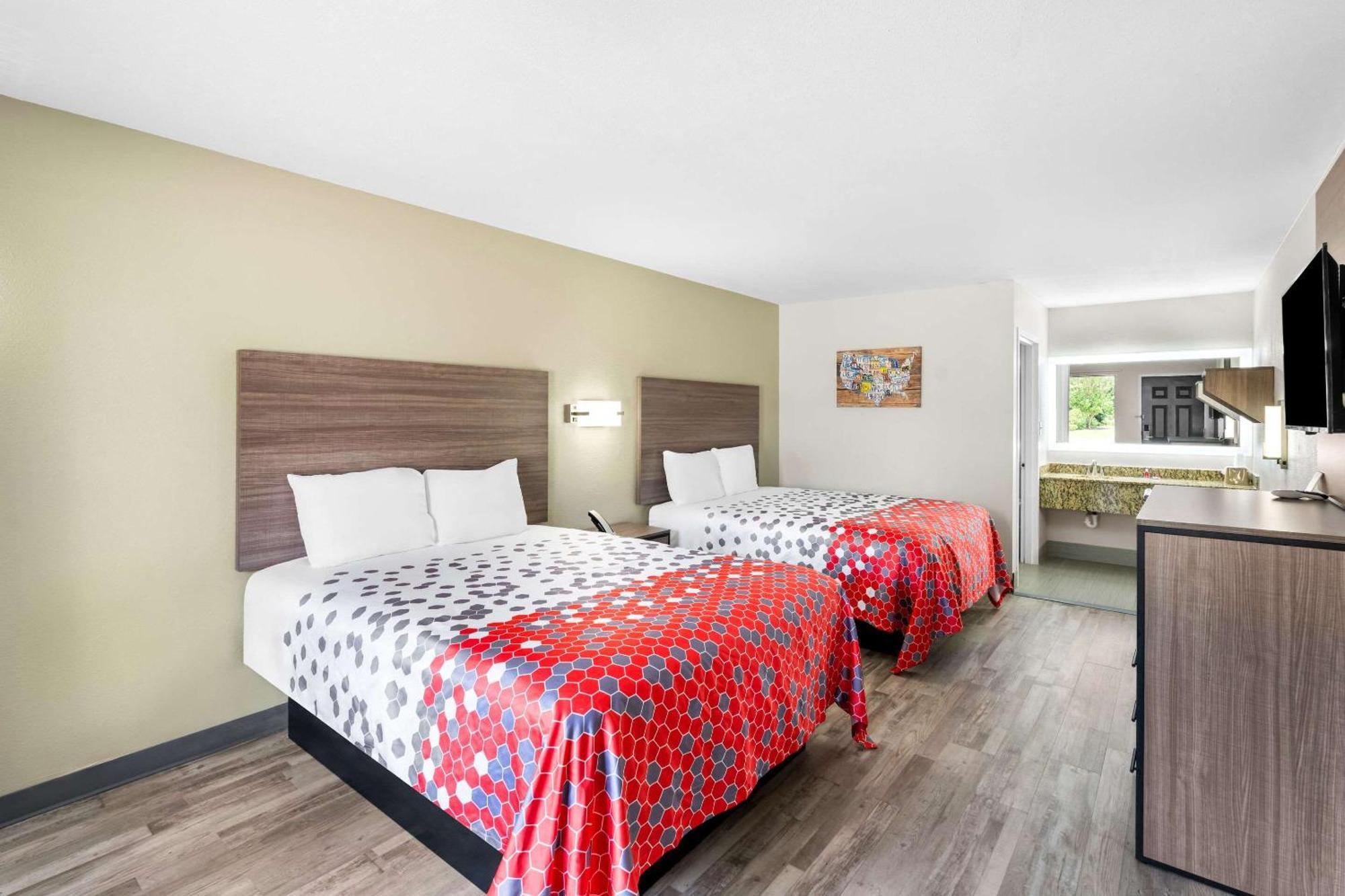 Econo Lodge Inn & Suites Ocean Springs - Biloxi Buitenkant foto