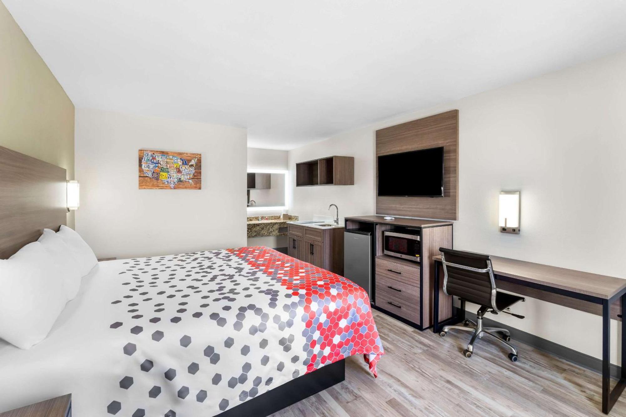 Econo Lodge Inn & Suites Ocean Springs - Biloxi Buitenkant foto