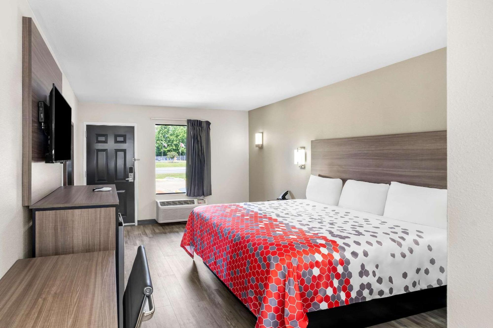 Econo Lodge Inn & Suites Ocean Springs - Biloxi Buitenkant foto