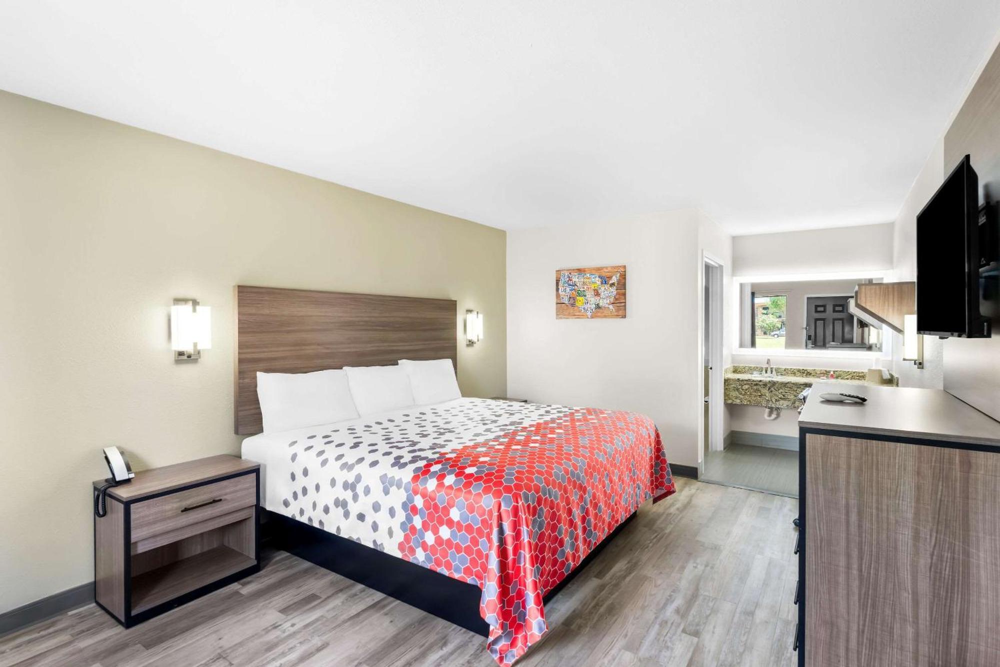 Econo Lodge Inn & Suites Ocean Springs - Biloxi Buitenkant foto