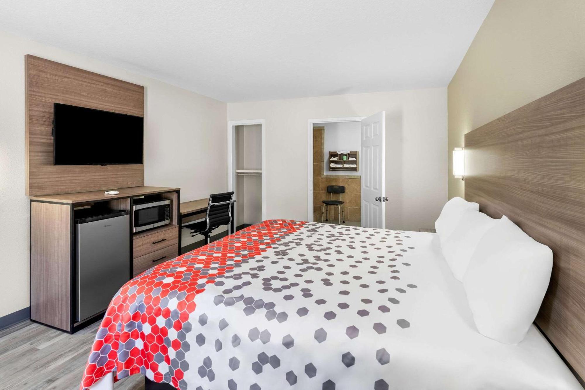 Econo Lodge Inn & Suites Ocean Springs - Biloxi Buitenkant foto