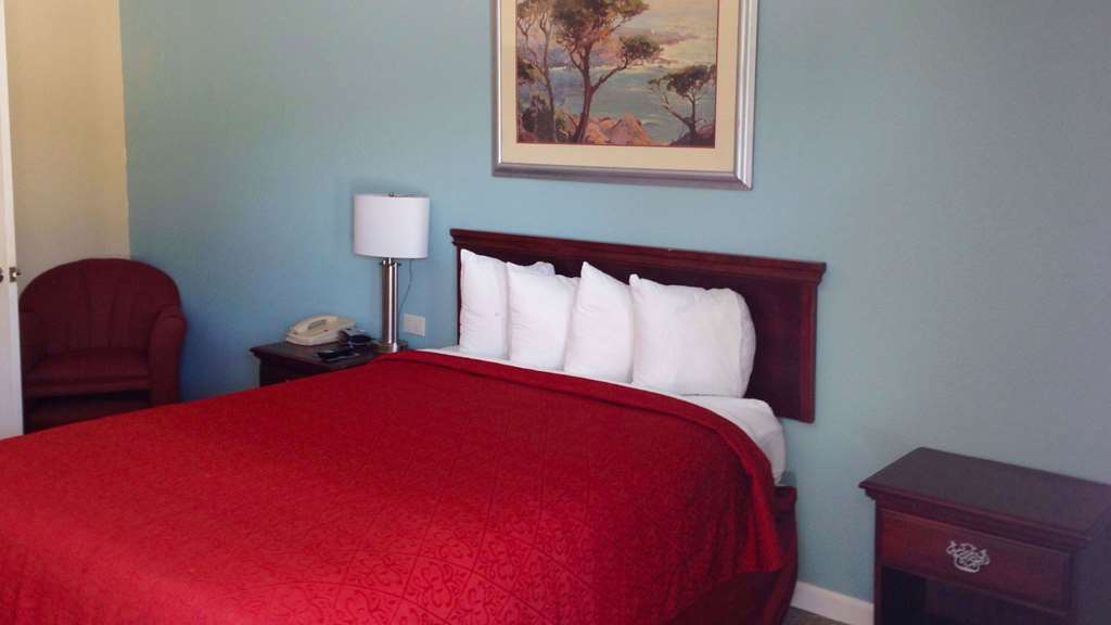 Econo Lodge Inn & Suites Ocean Springs - Biloxi Kamer foto