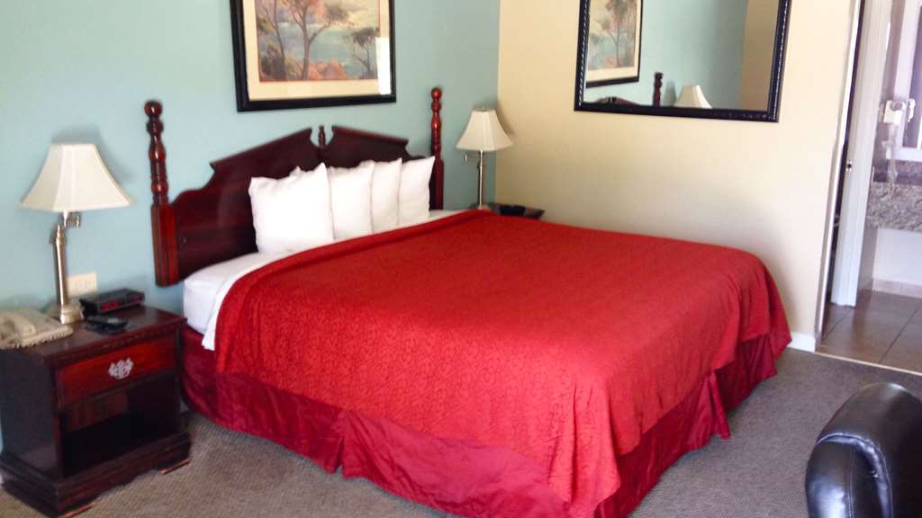 Econo Lodge Inn & Suites Ocean Springs - Biloxi Kamer foto