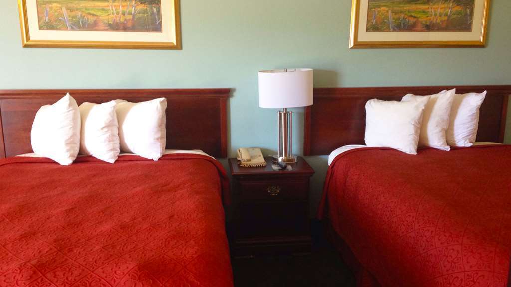 Econo Lodge Inn & Suites Ocean Springs - Biloxi Kamer foto